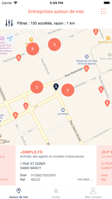 Screenshot #3 pour Simplifieurs