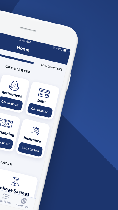 FinancialMD Screenshot