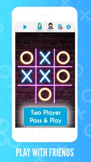 How to cancel & delete tic tac toe oxo 3