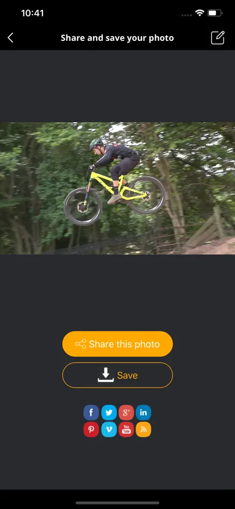 Extract Video: Get nice photos