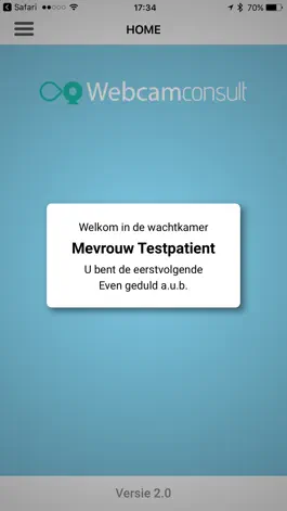 Game screenshot Webcamconsult mod apk
