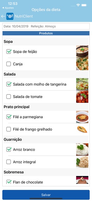 HSL NutriClient(圖4)-速報App