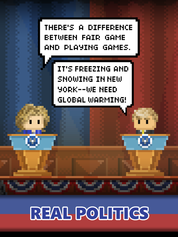 Screenshot #5 pour Campaign Clicker