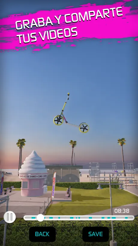 Touchgrind BMX 2