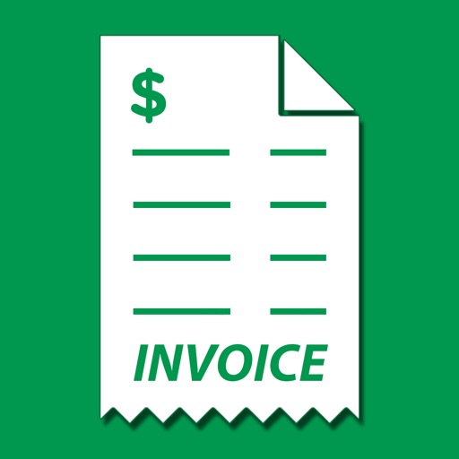Invoice Maker - Small Business Icon