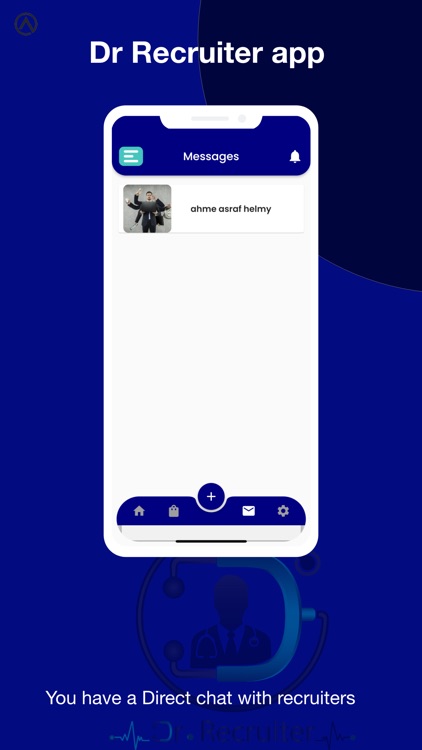 Dr Recruiter App screenshot-5
