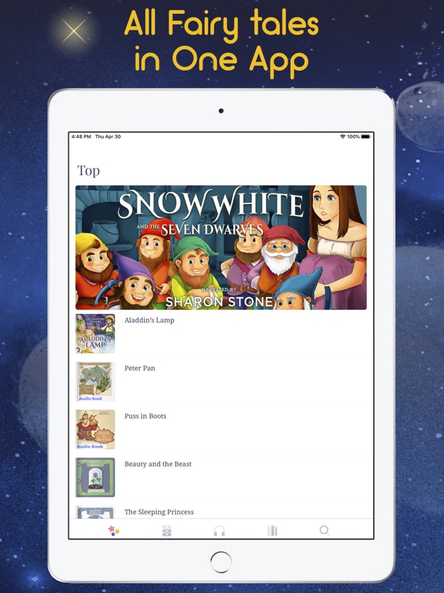 Fairy Tale High on the App Store