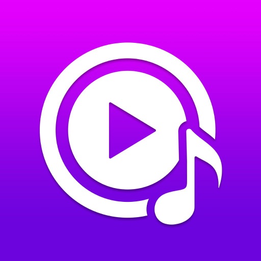 Add Music to Video Voice Over Icon