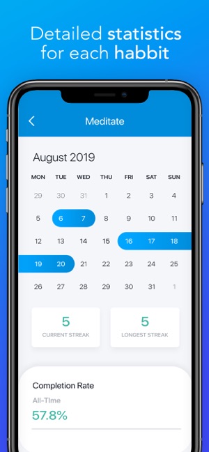 Habit Tracker ⋆(圖3)-速報App