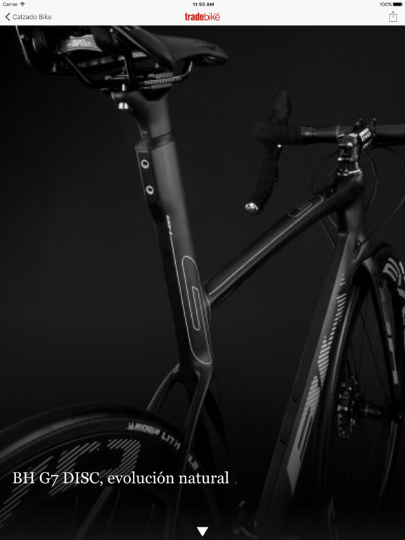 Screenshot #5 pour tradebike