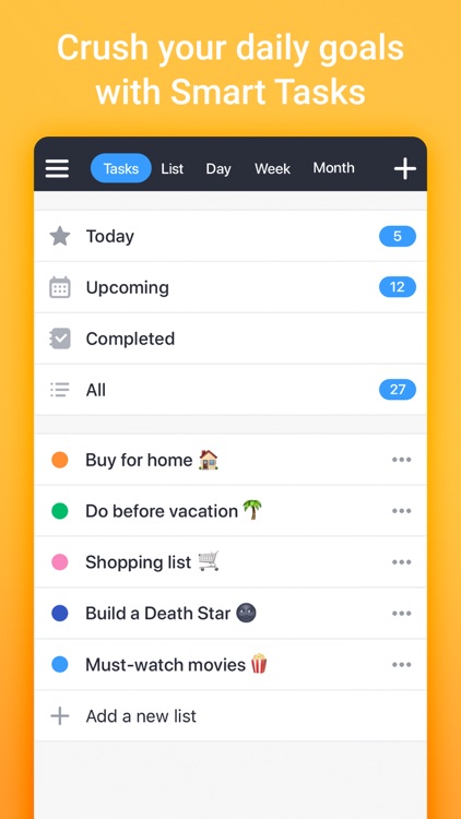 Calendars 5 by Readdle screenshot-4