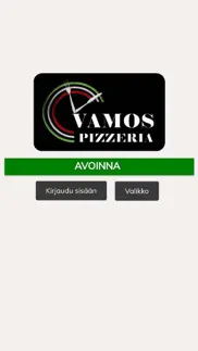 vamos pizzeria iphone screenshot 2