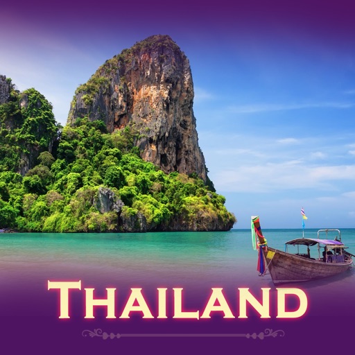 Thailand Tourist Guide icon