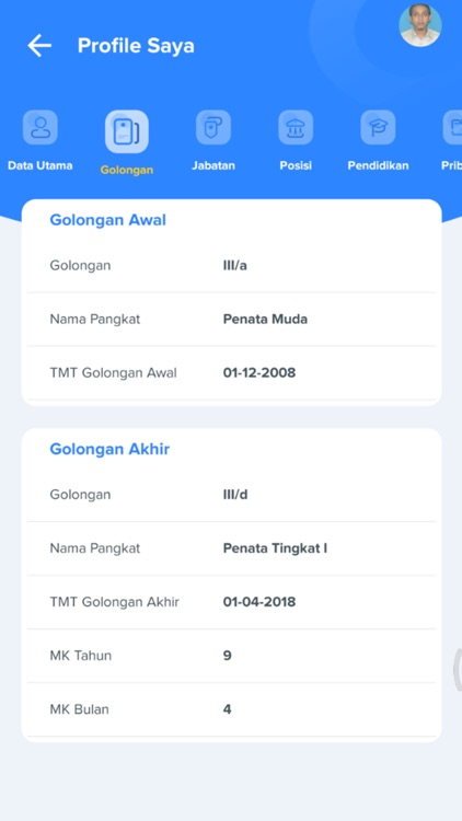 MySAPK Developer BKN