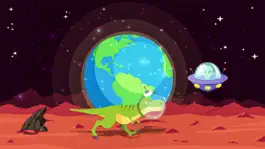 Game screenshot Dino Run - Fun Adventure mod apk