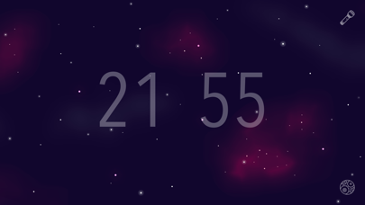 Screenshot #3 pour Veilleuse Space Night Light
