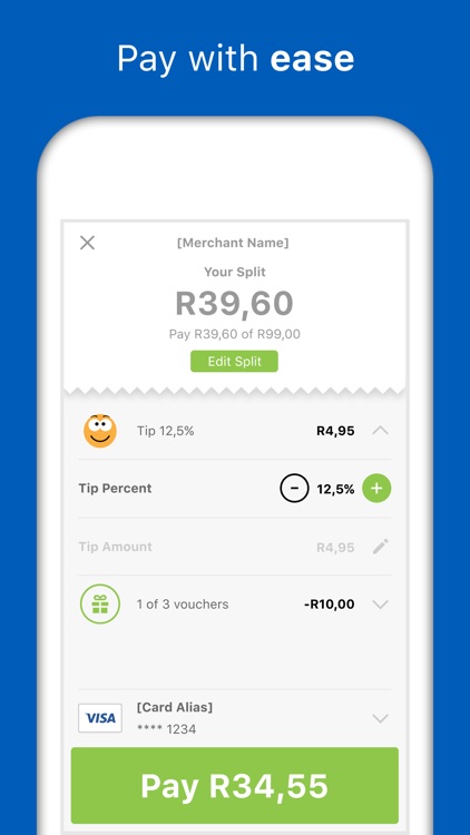 Zapper™ Payments & Rewards