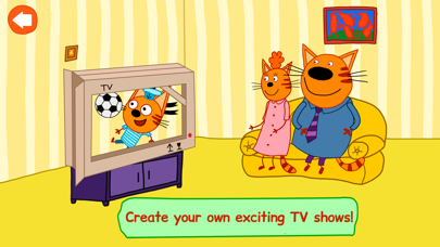 Kid-E-Cats: Adventures Screenshot