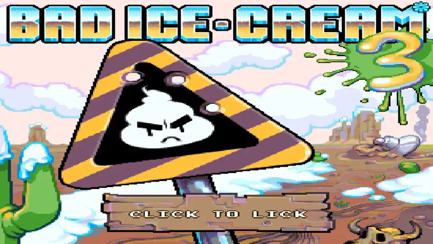 Bad Ice Cream 3 screenshot 5