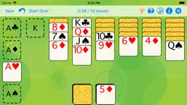 Game screenshot Klondike+ apk