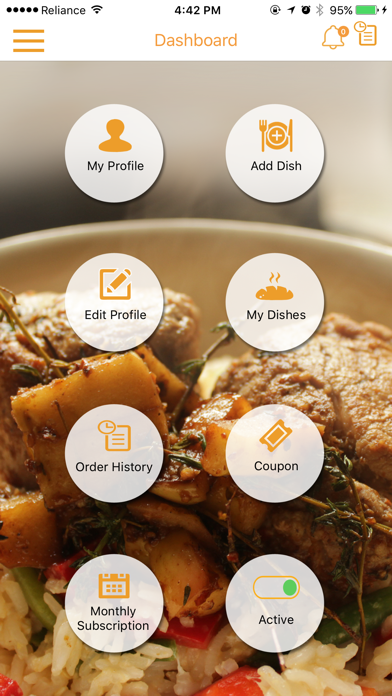 How to cancel & delete BRRestaurant from iphone & ipad 4