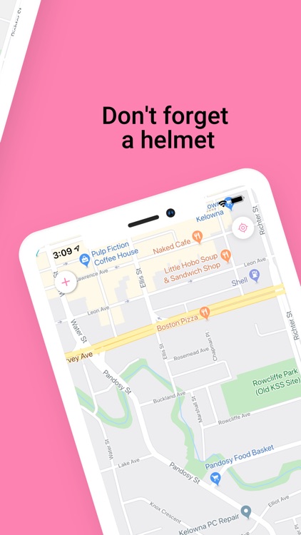 Bunny Scooters - Ride Anytime