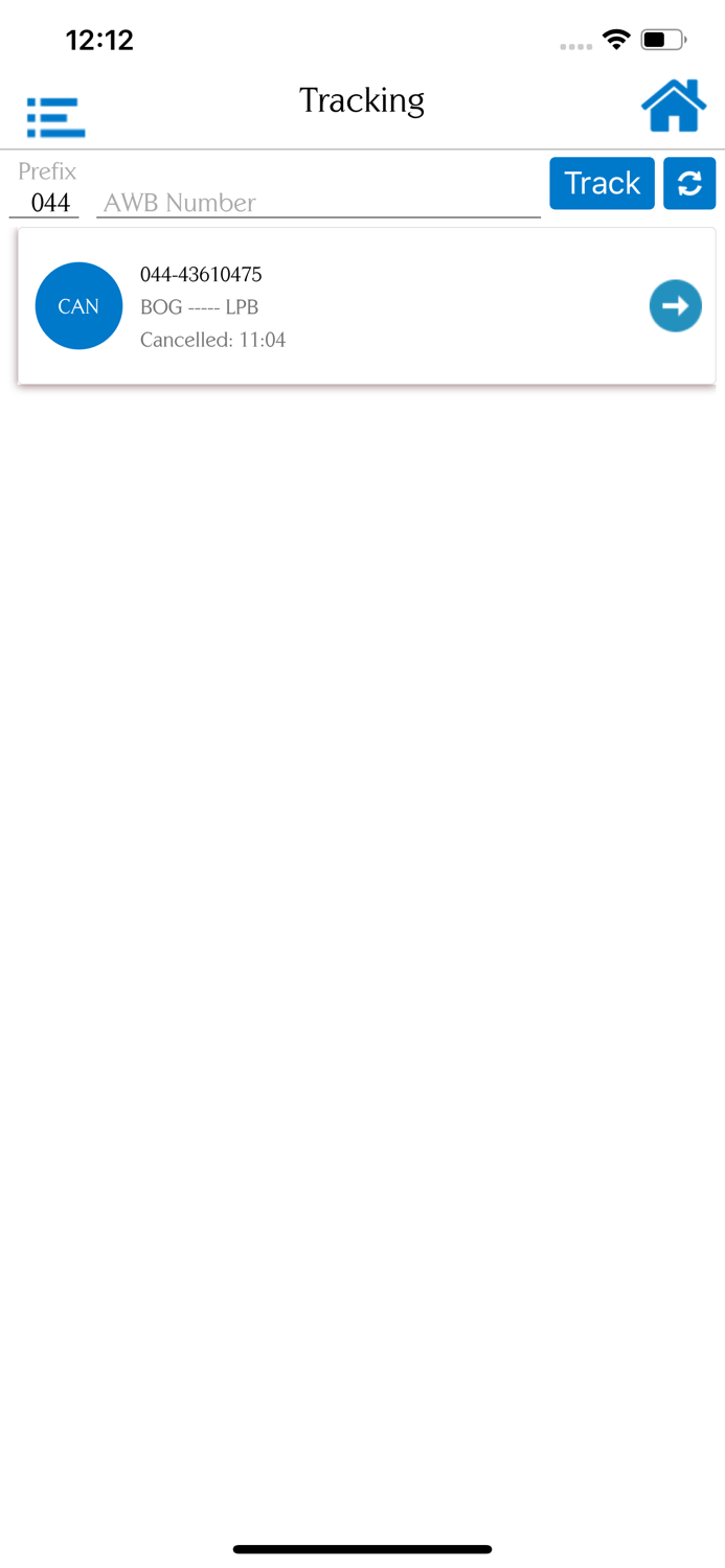 Aerolineas Argentinas Cargo