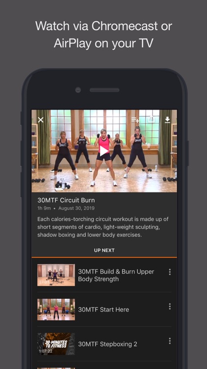 30-Minutes to Fitness screenshot-4