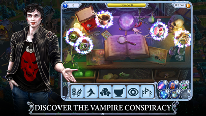 Hidden Objects: Twilight Town screenshot 2