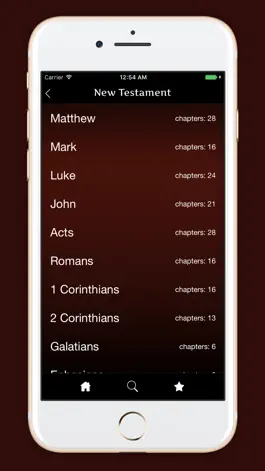 Game screenshot Douay - Rhiems Catholic Bible apk