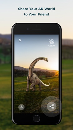 AR Cam 4D+ screenshot 4