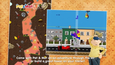 Screenshot #3 pour Pat & Mat - A Je To
