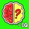 Brain Mind game is an addictive brain game with all sorts of fun questions that will prove how smart you are