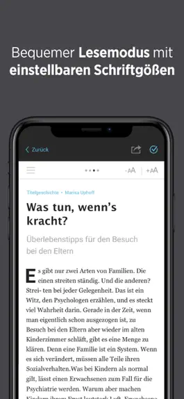 Game screenshot ZEIT Campus apk
