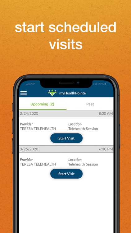 Netsmart myHealthPointe screenshot-3