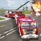 It’s time to play the role of an firefighter hero 911 with the abilities of Fire Truck Driving Simulator & courage to save the lives of innocents in this fire truck driving hero 2018 city rescue games