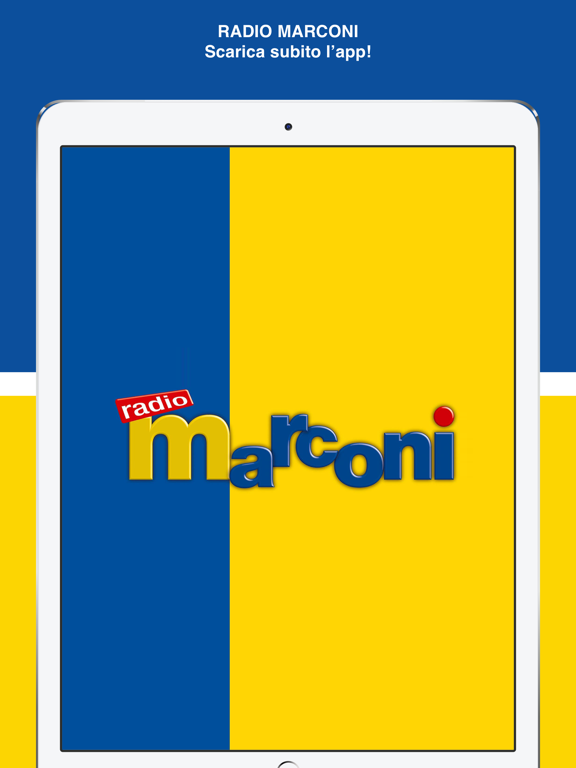 Screenshot #4 pour Radio Marconi Fm 94.8