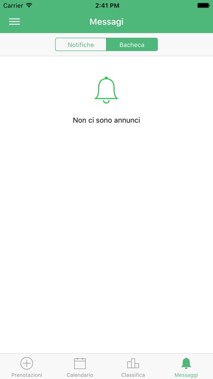 Prenotazione Tennis screenshot-3