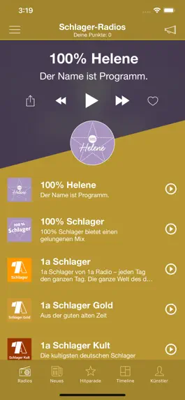 Game screenshot Schlager-Radio mod apk