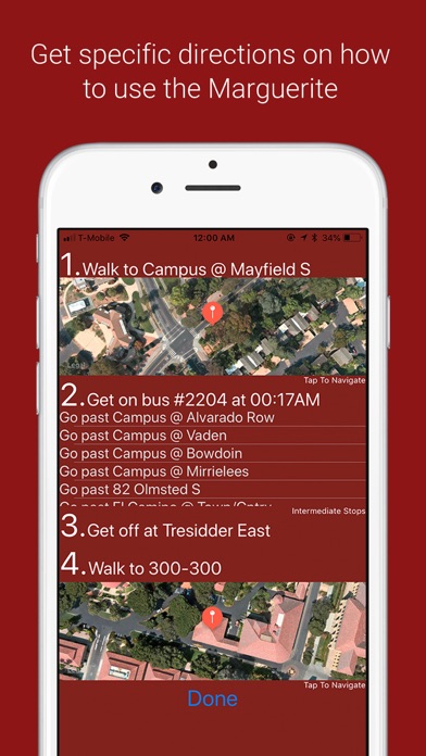 TreeMap: Stanford Map screenshot 3