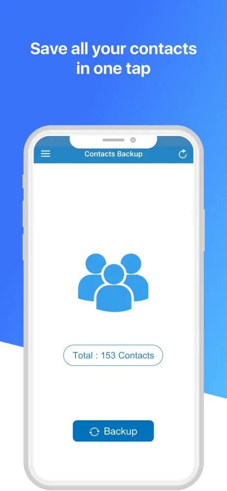 Contacts Backup Pro & Restore