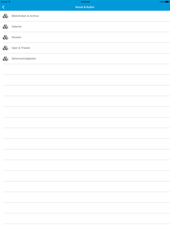 Screenshot #6 pour Züri App – CITYGUIDE Zürich