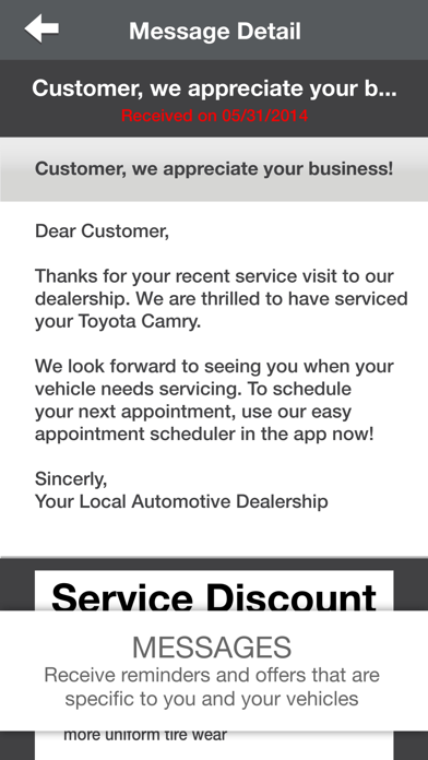 Bennett Toyota Pa screenshot 4