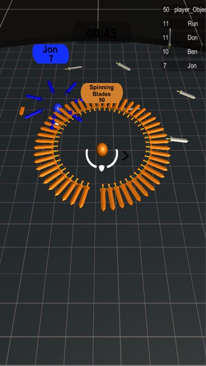 Spinning Blades.io screenshot-4