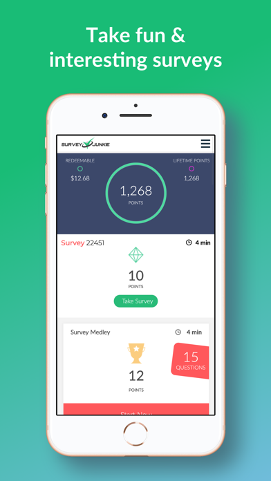 Survey Junkieのおすすめ画像3