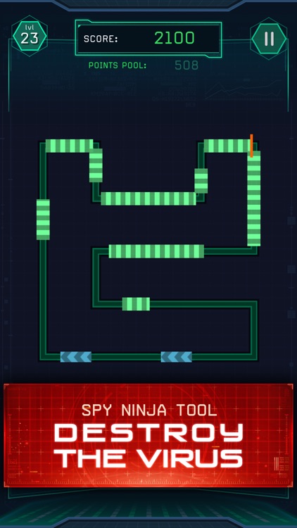 Spy Ninja Network - Chad & Vy screenshot-6