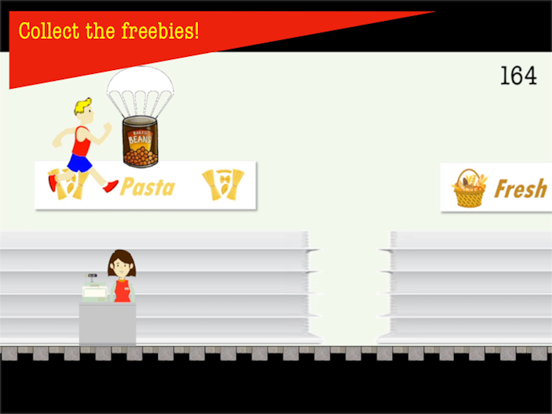 Screenshot #5 pour Supermarket Dash