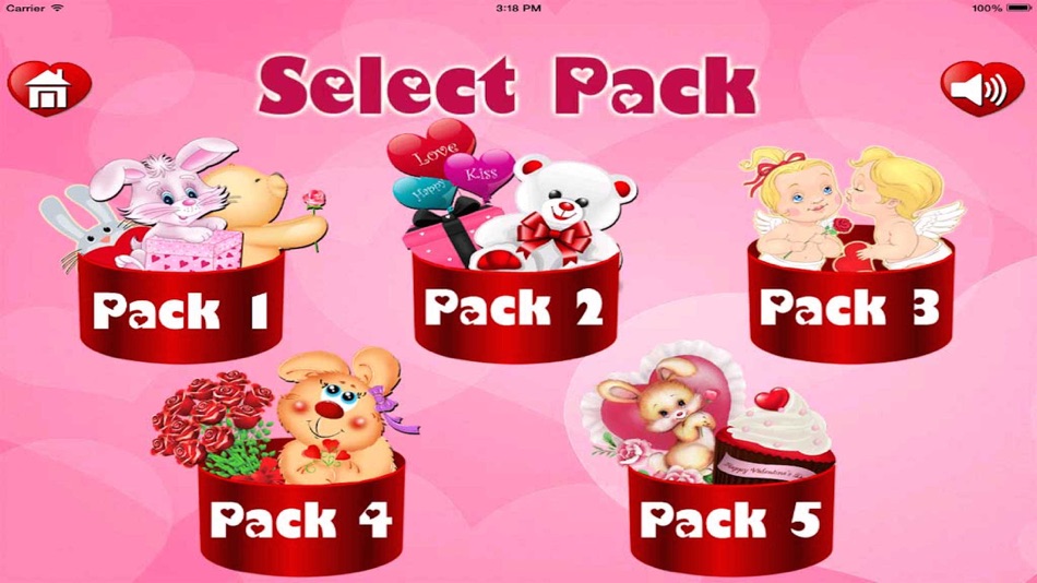 Valentine Jigsaw Puzzle Game (iOS) 由: Krunal Bhavsar Valentine Jigsaw Puzzle Game (iOS) 由: Krunal Bhavsar