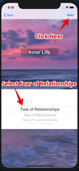 Game screenshot Heal Mind apk