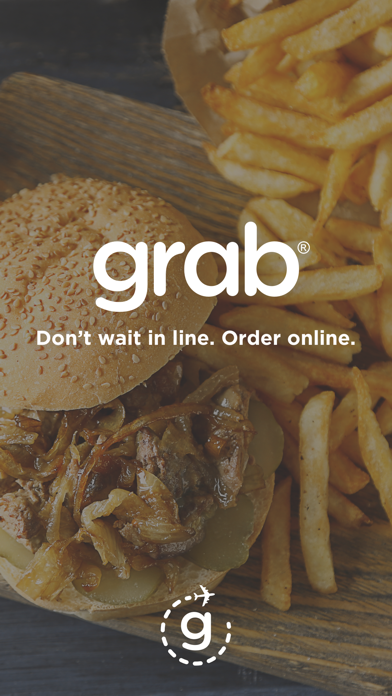 How to cancel & delete Grab: Order Airport Food from iphone & ipad 1